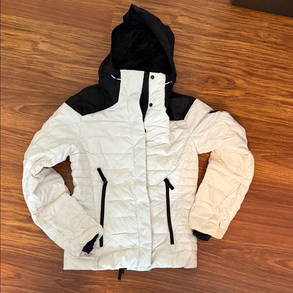 Bogner Women's Two-Tone Ski Jacket